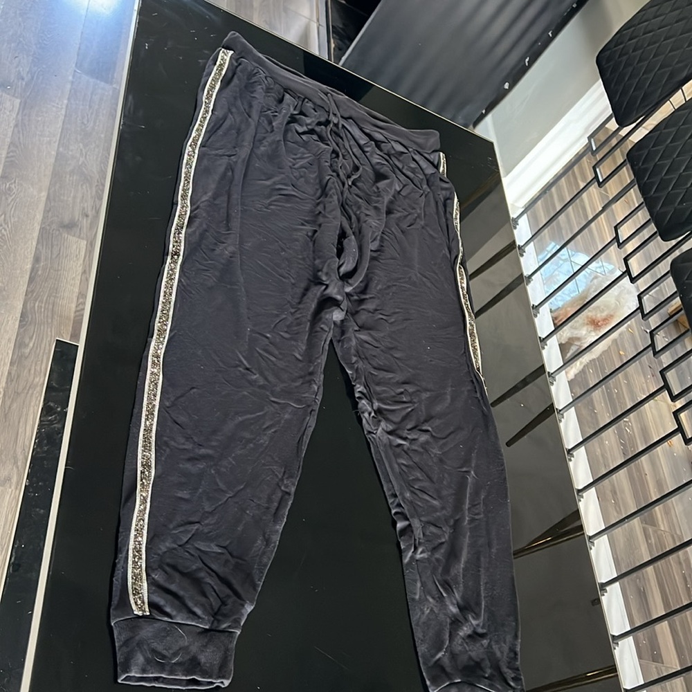 Fancy sweats